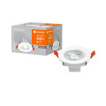 LEDVANCE SMART+ spot 4W 86mm RGB+TW
